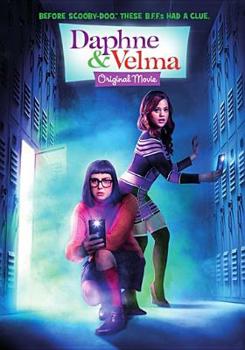 DVD Daphne & Velma Book