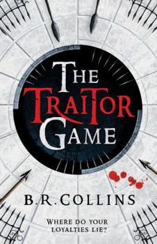 Hardcover The Traitor Game Book