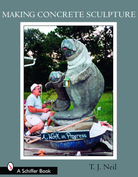Paperback Making Concrete Sculpture Book