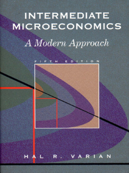 Hardcover Intermediate Microeconomics: A Modern Approach Book