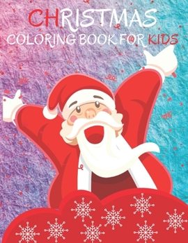 Christmas Coloring Book For Kids