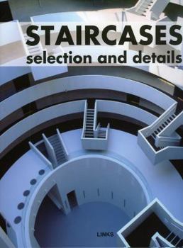 Hardcover Staircases Selection and Details Book