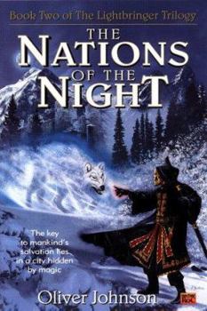 The Nations of the Night - Book #2 of the Lightbringer