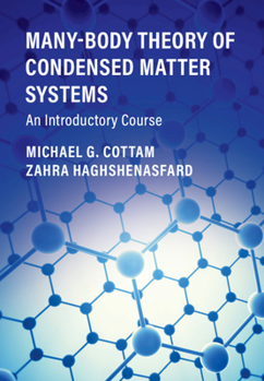 Hardcover Many-Body Theory of Condensed Matter Systems: An Introductory Course Book