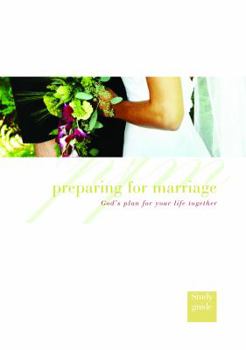 Paperback Preparing for Marriage - Study Guide Book