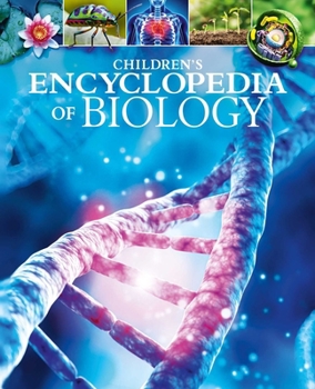 Hardcover Children's Encyclopedia of Biology Book