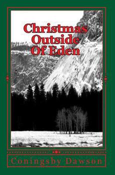 Paperback Christmas Outside Of Eden Book