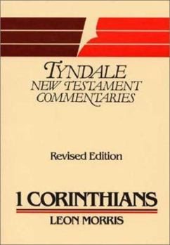 Paperback 1 Corinthians Book