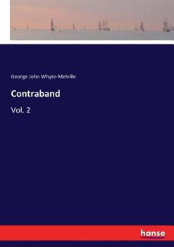 Paperback Contraband: Vol. 2 Book