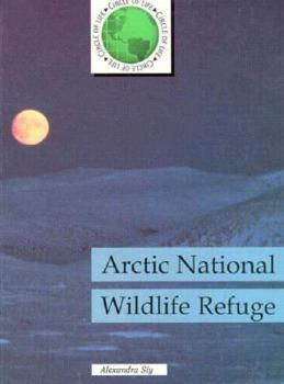 Library Binding Arctic National Wildlife Refuge Book