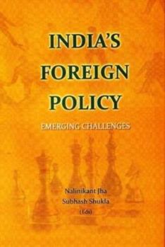 Hardcover India's Foreign Policy Book