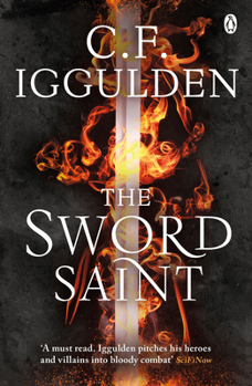 Paperback The Sword Saint: Empire of Salt Book III Book