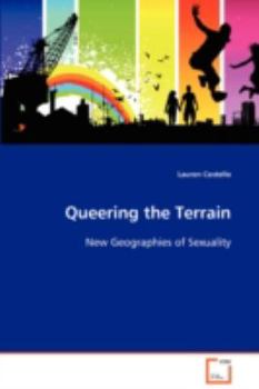 Paperback Queering the Terrain Book
