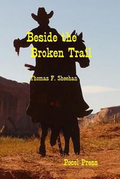 Paperback Beside the Broken Trail Book