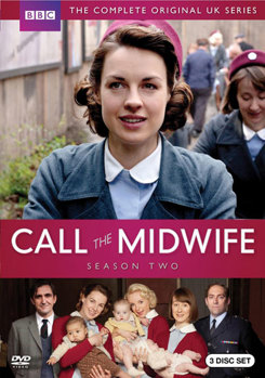 DVD Call the Midwife: Season Two Book