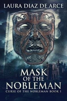 Paperback Mask Of The Nobleman [Large Print] Book