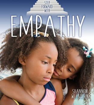 Hardcover Step Forward with Empathy Book