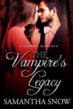 Paperback The Vampire's Legacy Book