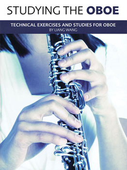 Paperback Studying the Oboe: Technical Exercises and Studies for Oboe Book