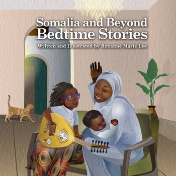 Paperback Somalia and Beyond Bedtime Book