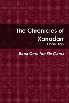 Paperback Xanadarr Book One Book