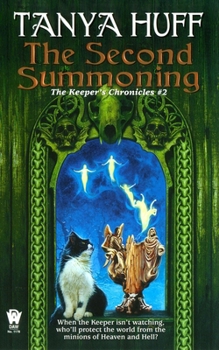 The Second Summoning - Book #2 of the Keeper's Chronicles