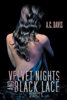 Paperback Velvet Nights and Black Lace Stories Book