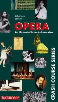 Paperback Opera Book
