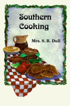 Hardcover Southern Cooking Book