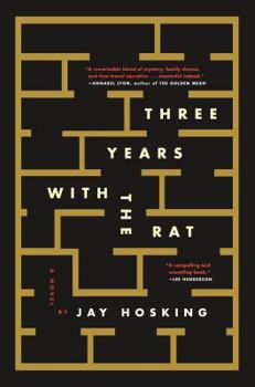 Hardcover Three Years with the Rat Book