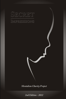 Paperback Secret Impressions Book