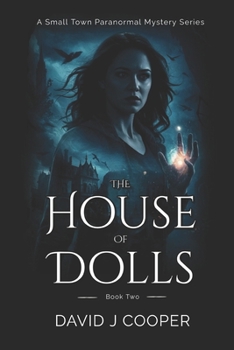 Paperback Penny Lane, Paranormal Investigator, The House of Dolls Book