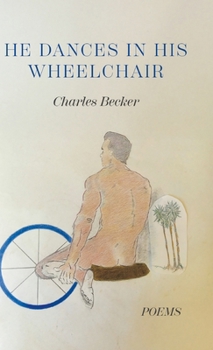 Hardcover He Dances in His Wheelchair Book