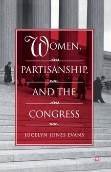 Paperback Women, Partisanship, and the Congress Book