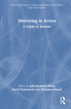 Hardcover Mentoring in Action: A Guide to Success Book