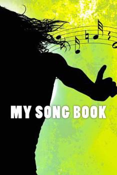 Paperback My Song Book