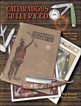 Paperback Cattaragus Cutlery Co Catalog Reprint Book