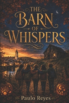 Paperback The Barn of Whispers Book