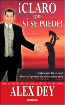 Paperback Claro Que Si Se Puede [Spanish] Book