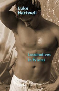 Paperback Locomotives in Winter Book