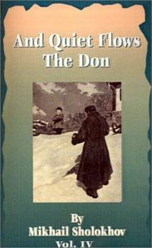 Paperback And Quiet Flows the Don Book