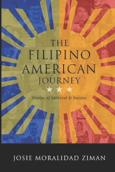 Paperback The Filipino American Journey Book