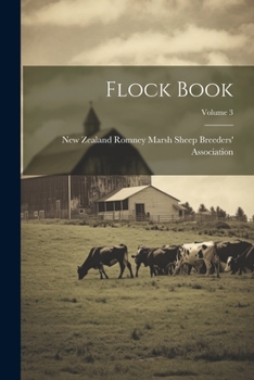 Paperback Flock Book; Volume 3 Book