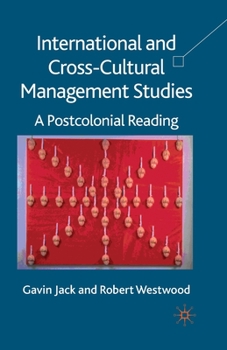 Paperback International and Cross-Cultural Management Studies: A Postcolonial Reading Book