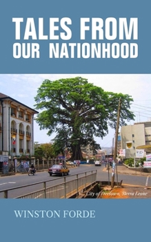 Paperback Tales from our Nationhood Book