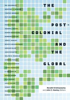 Paperback The Postcolonial and the Global Book