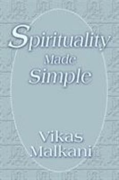 Paperback Spirituality Made Simple Book