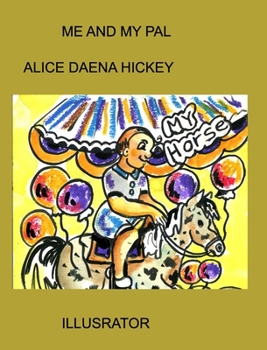 Hardcover Me and my pal Book