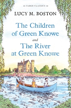 Paperback The Children of Green Knowe Collection Book