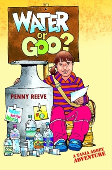 Paperback Water or Goo? Book